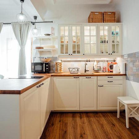 Apartament Strieborny Dvor Banská Štiavnica Zewnętrze zdjęcie