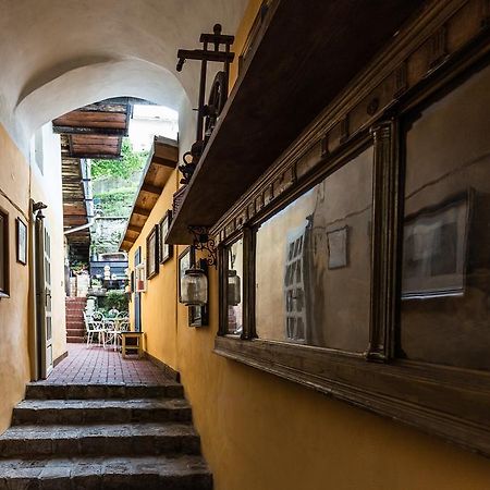 Apartament Strieborny Dvor Banská Štiavnica Zewnętrze zdjęcie