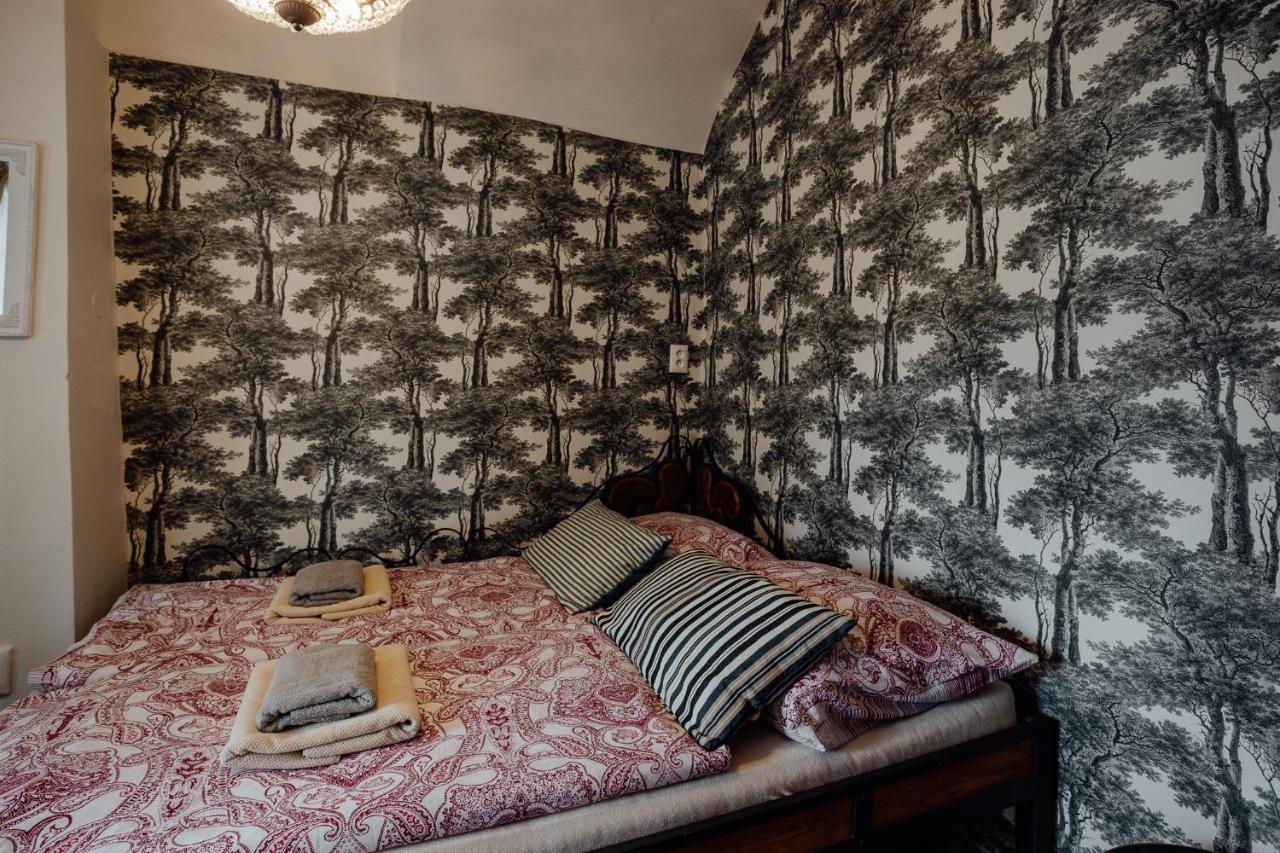 Apartament Strieborny Dvor Banská Štiavnica Zewnętrze zdjęcie