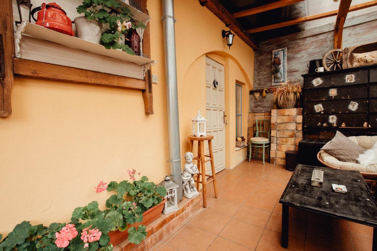 Apartament Strieborny Dvor Banská Štiavnica Zewnętrze zdjęcie