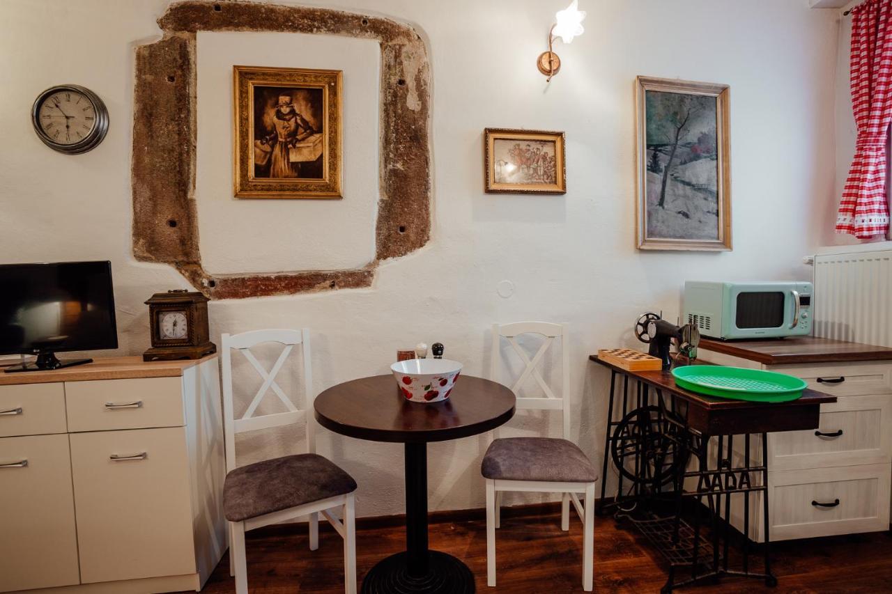 Apartament Strieborny Dvor Banská Štiavnica Zewnętrze zdjęcie