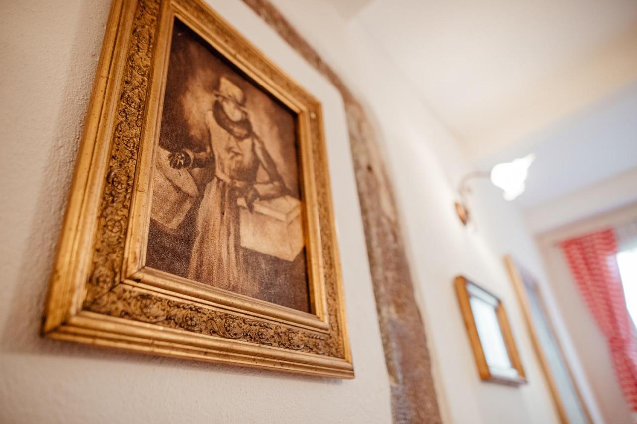 Apartament Strieborny Dvor Banská Štiavnica Zewnętrze zdjęcie