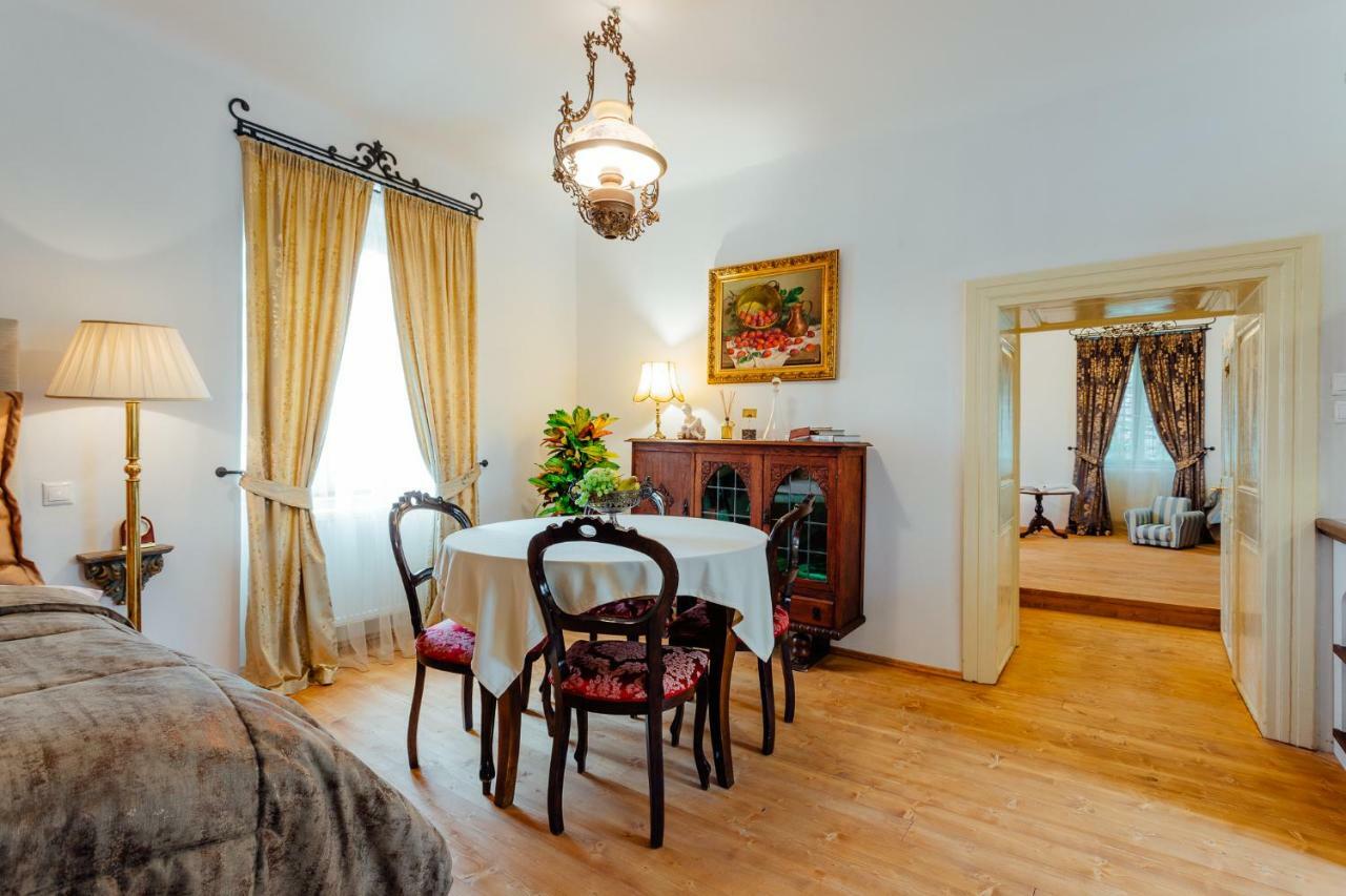 Apartament Strieborny Dvor Banská Štiavnica Zewnętrze zdjęcie