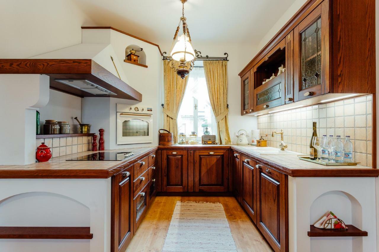 Apartament Strieborny Dvor Banská Štiavnica Zewnętrze zdjęcie