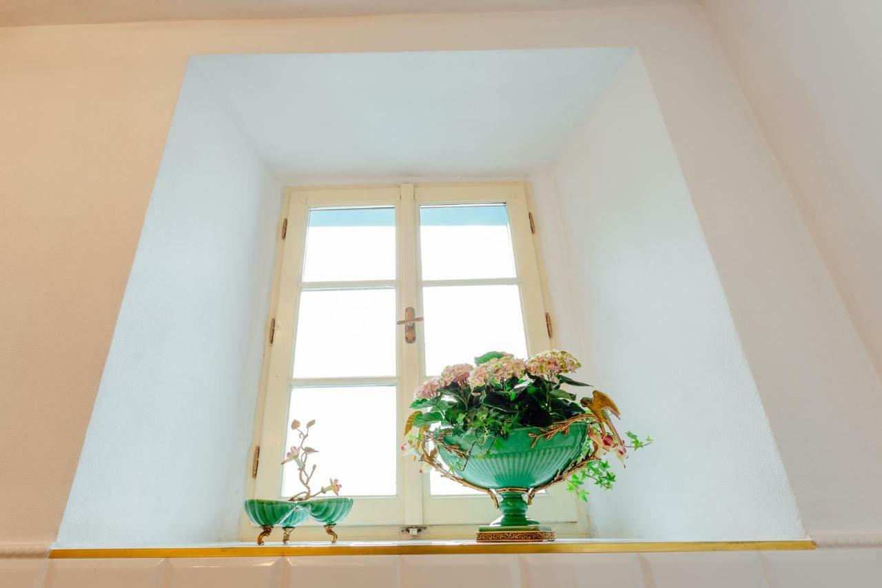 Apartament Strieborny Dvor Banská Štiavnica Zewnętrze zdjęcie