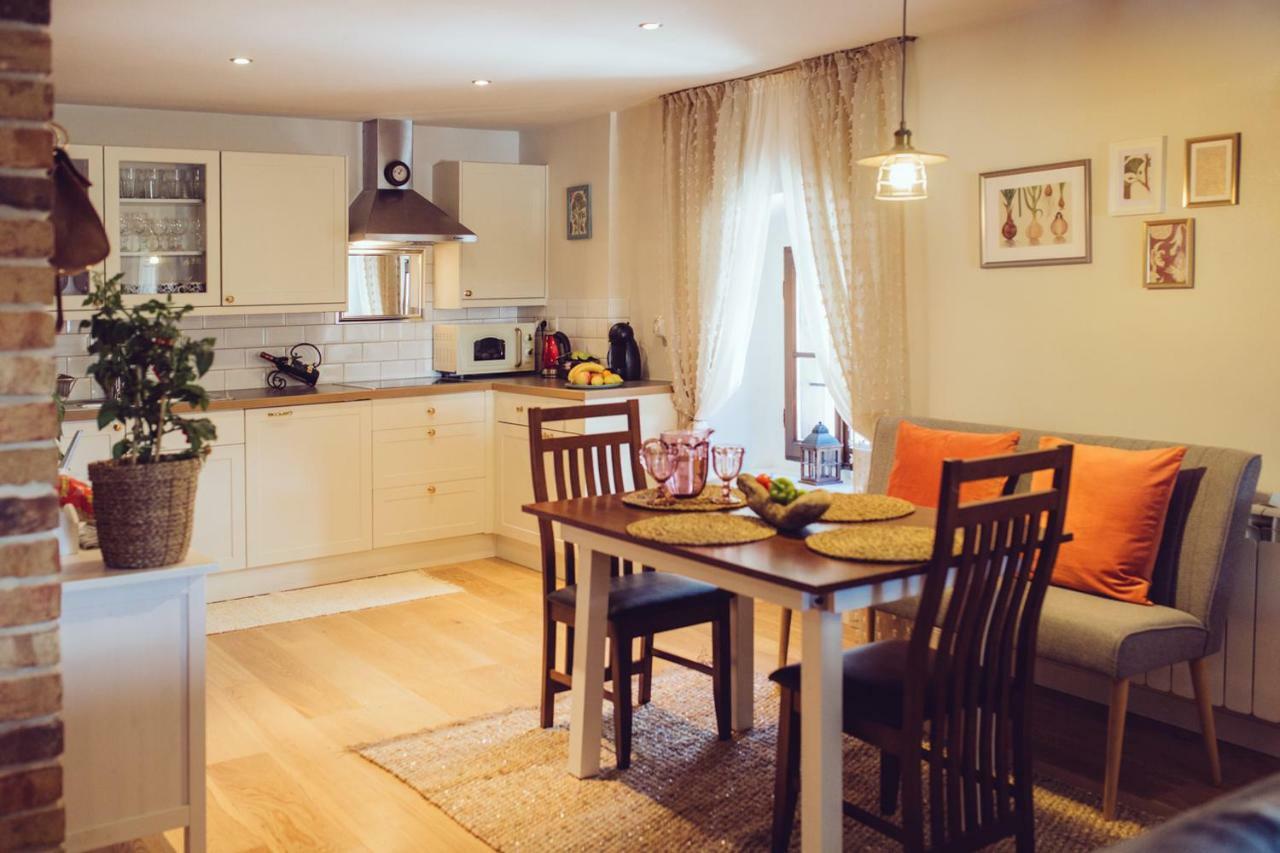 Apartament Strieborny Dvor Banská Štiavnica Zewnętrze zdjęcie