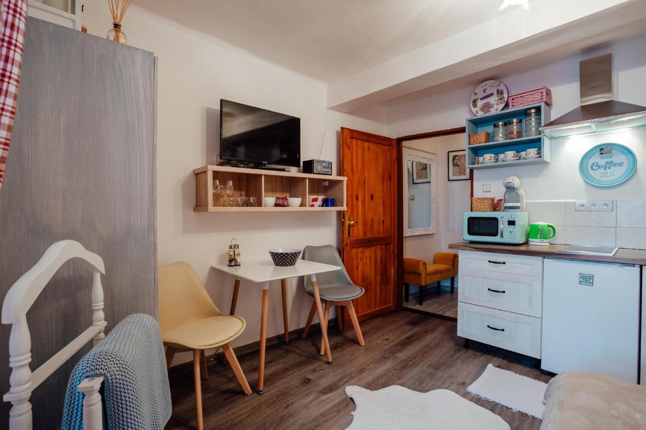 Apartament Strieborny Dvor Banská Štiavnica Zewnętrze zdjęcie